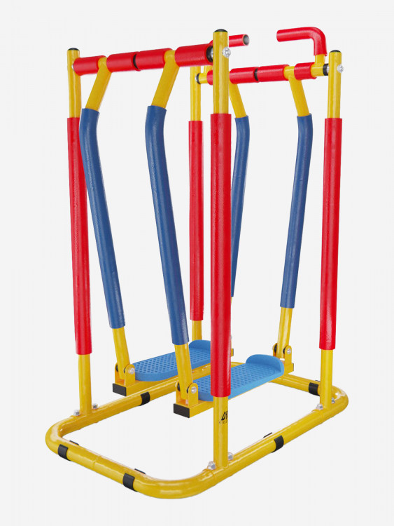 Детский тренажер "Бегущий по волнам" DFC VT-03