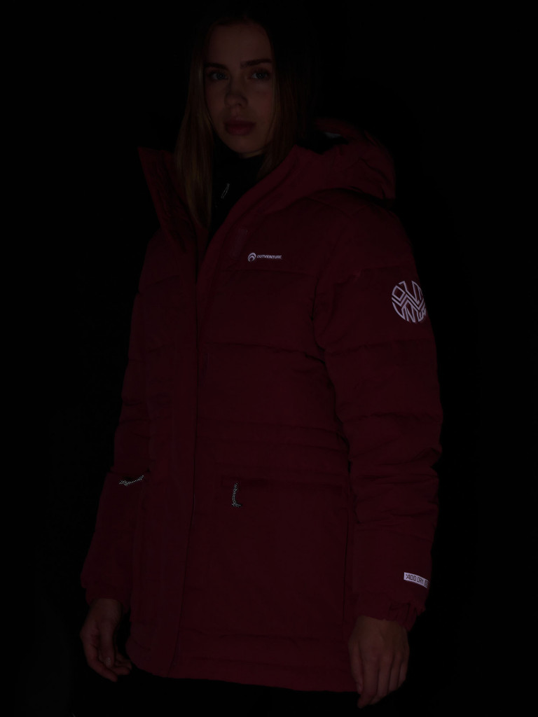 Пуховик женский Outventure