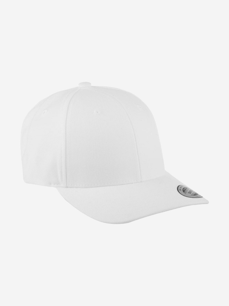 Бейсболка FLEXFIT 6789M (белый)