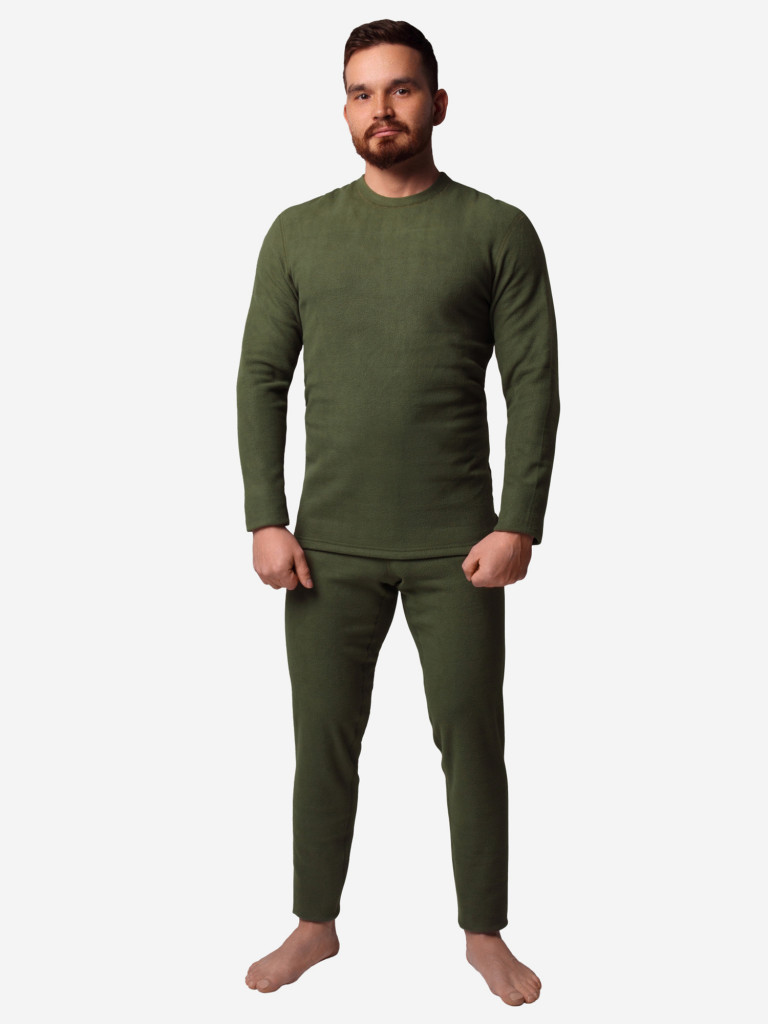 Термобелье Следопыт Fleece, комплект, до -25°С.