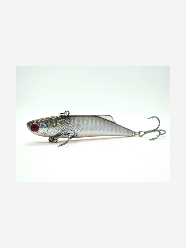 Воблер Mottomo Blade VIB 75S 15g Silver Fish