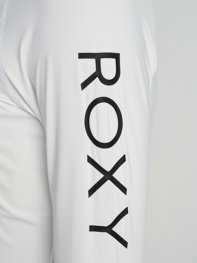 Рашгард женский Roxy Whole Hearted