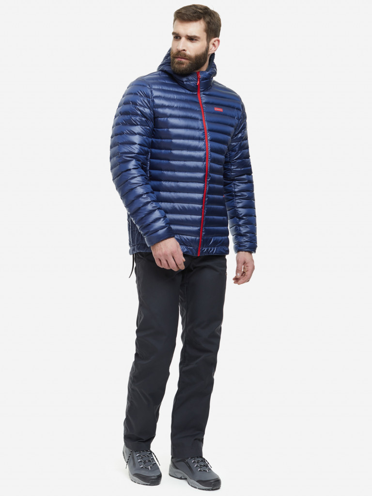 Пуховик мужской Bask Chamonix Light Mj V2