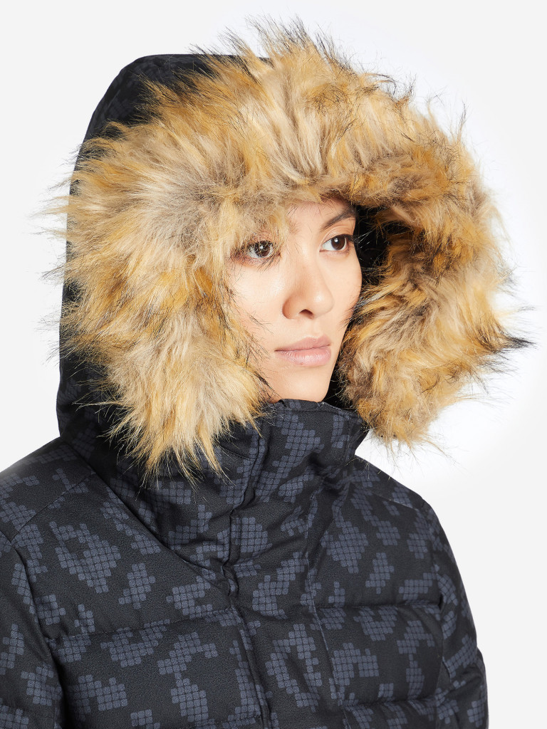 Пуховик женский Termit