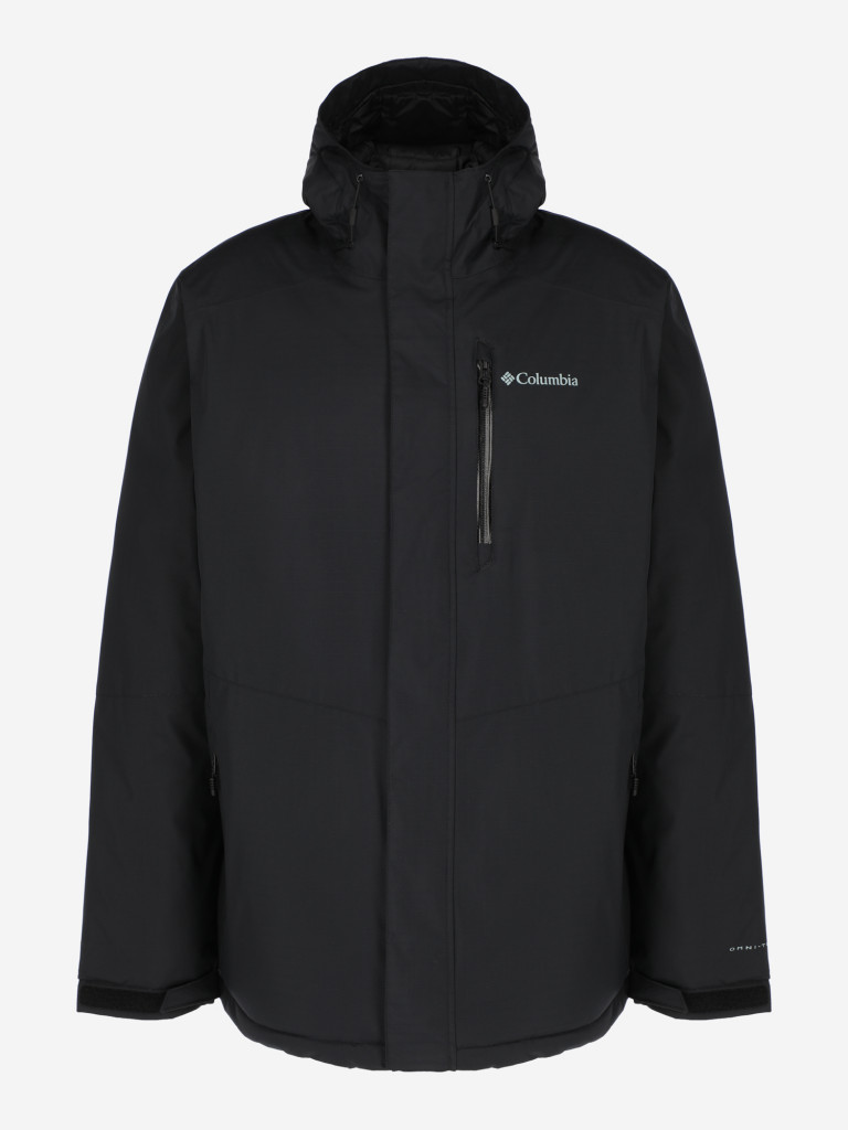 Пуховик мужской Columbia Oak Harbor Insulated Jacket, Plus Size арт ...