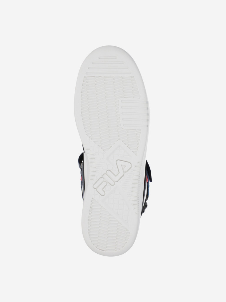 Кеды утепленные для мальчиков FILA Fil High Fur