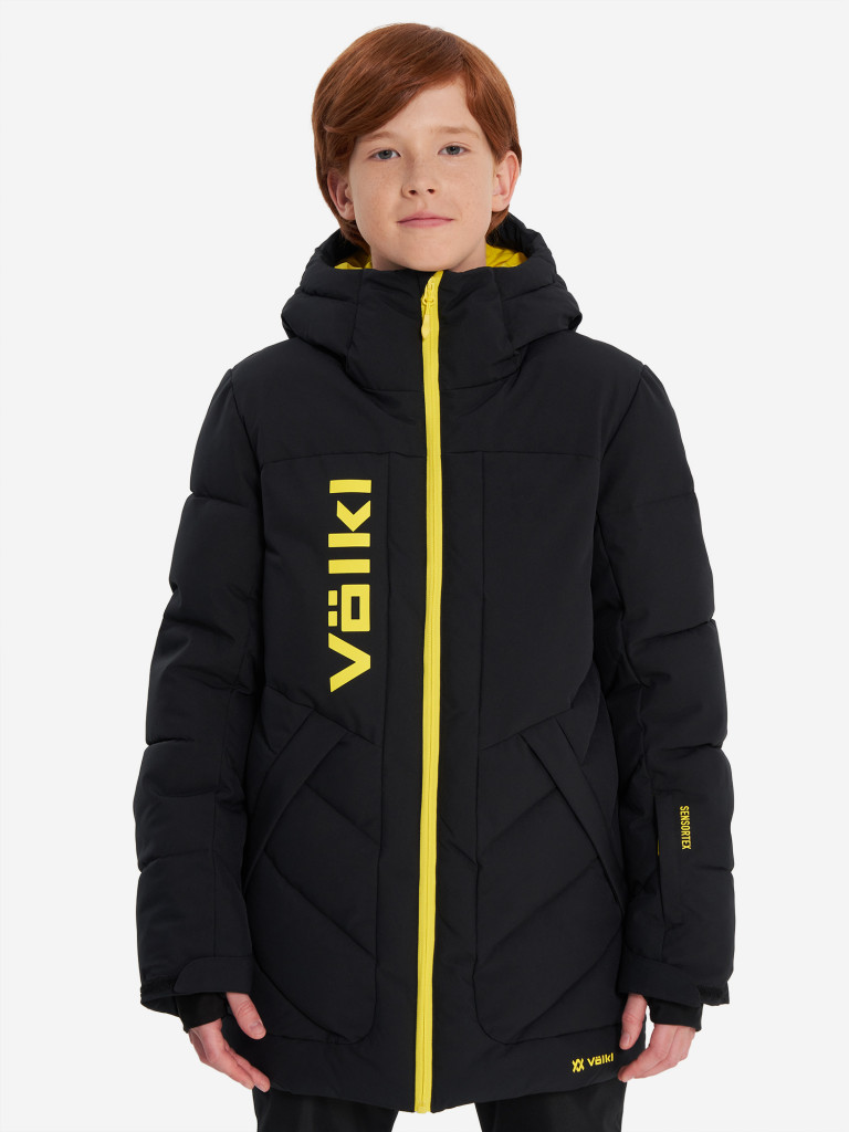Пуховик детский Volkl