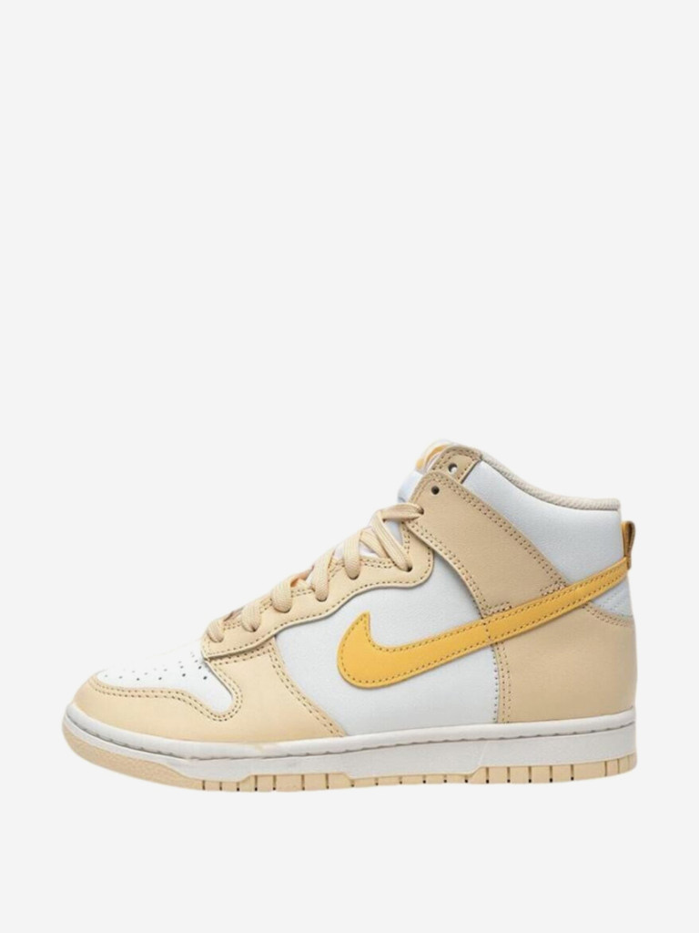 Кеды высокие женские Nike Dunk High