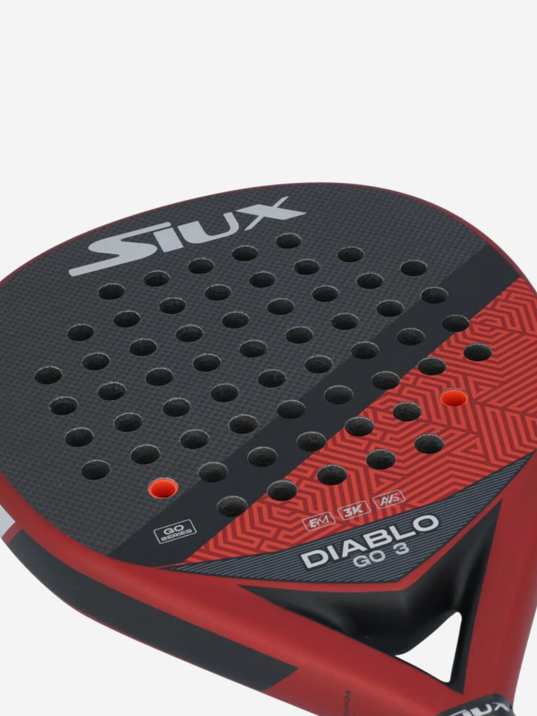Ракетка для падела Siux Diablo Go 3