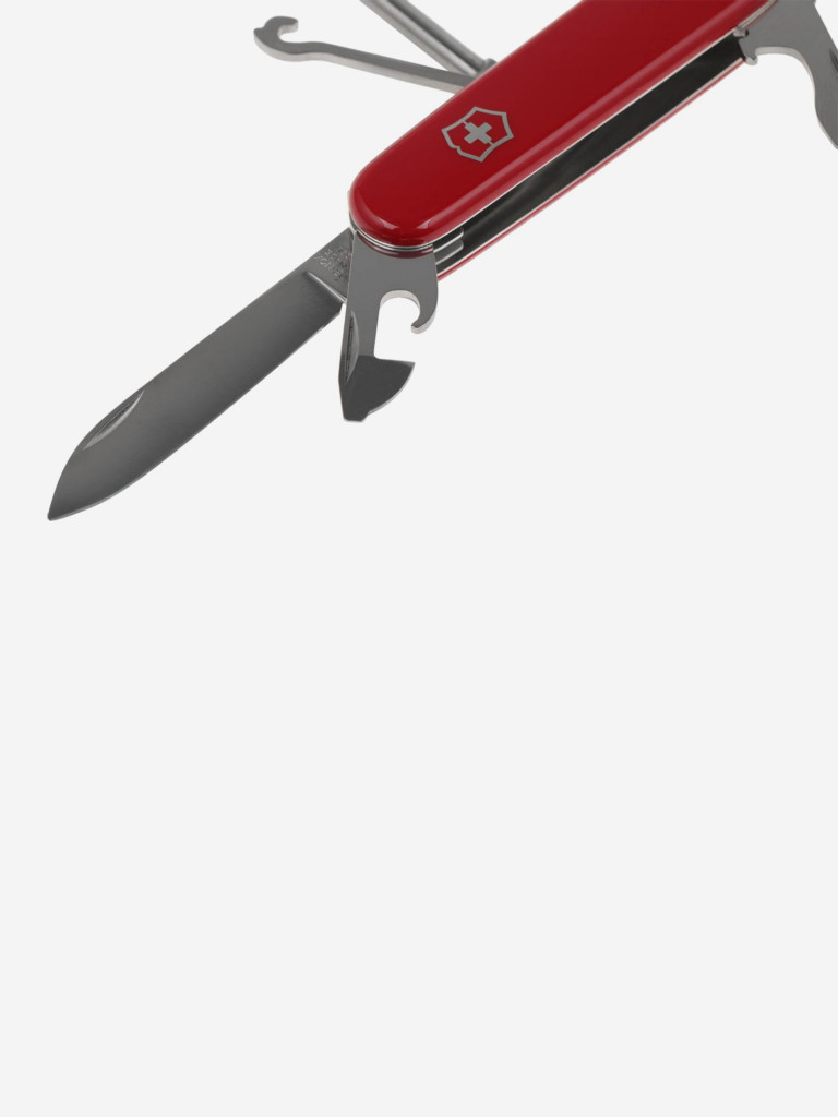Складной нож Victorinox Super Tinker, красный, 1.4703