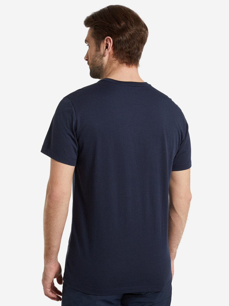 Футболка мужская Jack Wolfskin Brand Logo