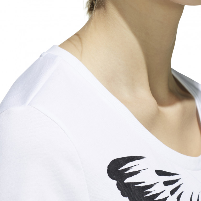 Футболка женская adidas FARM Rio
