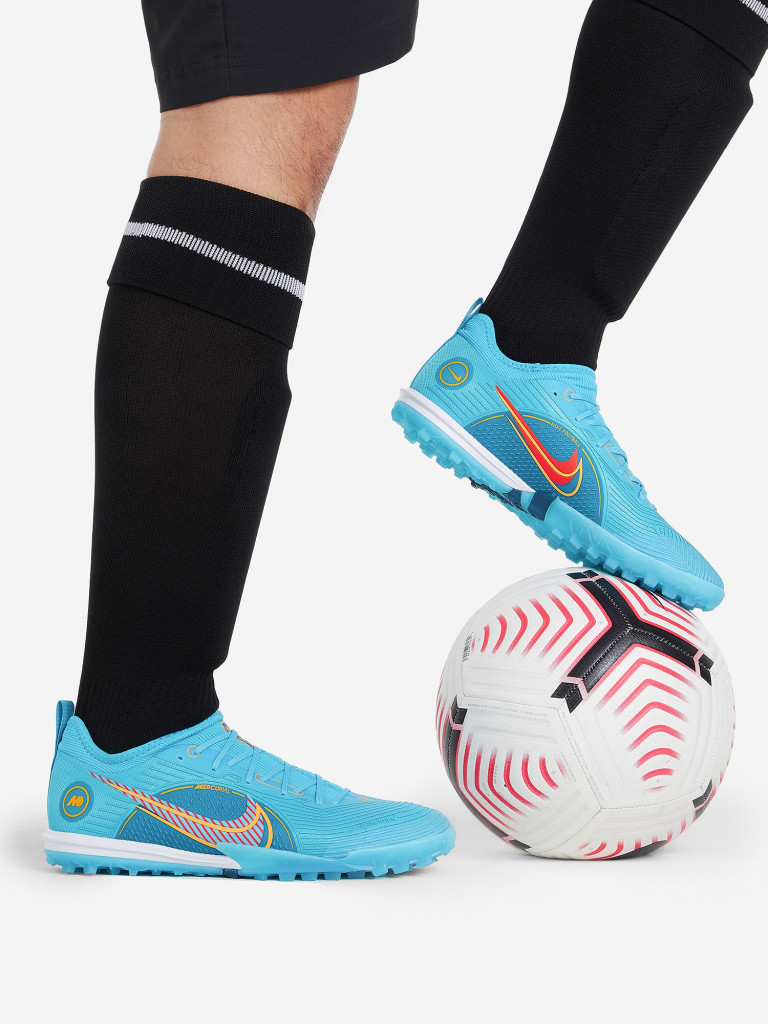 Бутсы мужские Nike Zoom Vapor 14 Pro TF