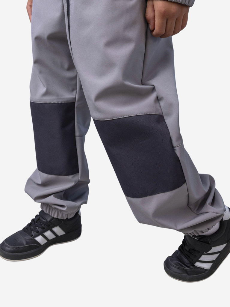 Кобинезон софтшелл batik серый