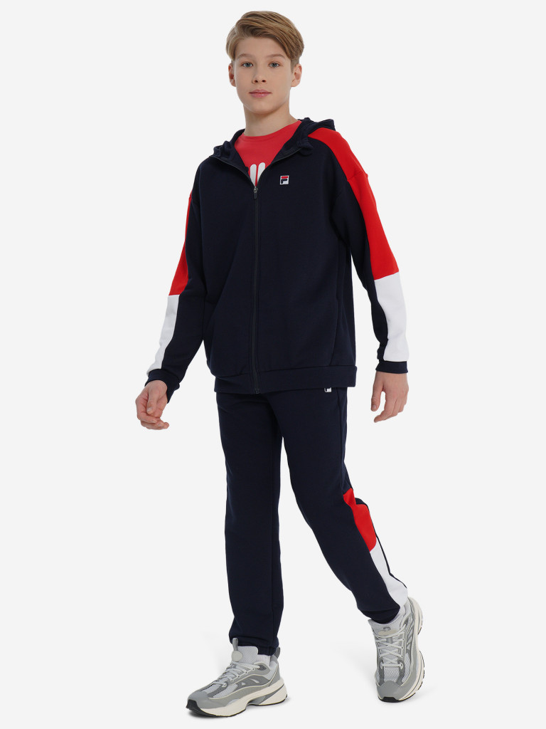 Толстовка для мальчиков FILA