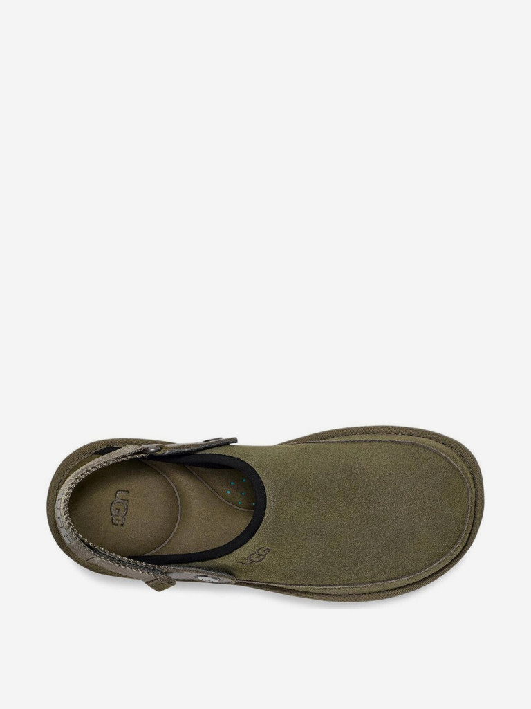 Сабо UGG Goldencoast Clog Moss Green