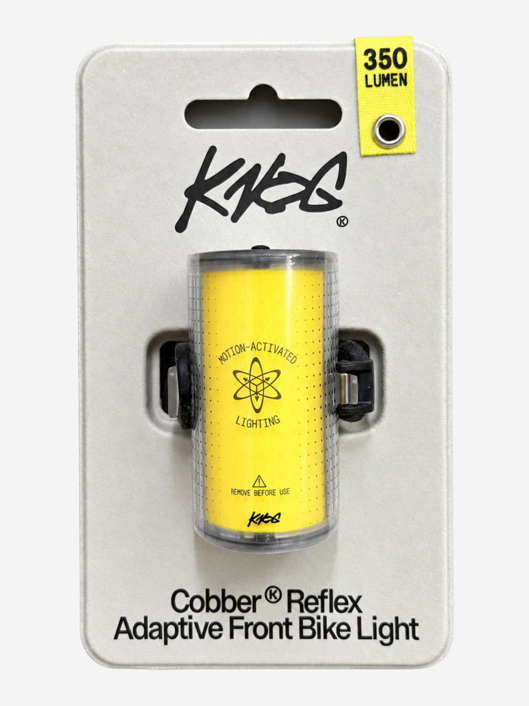 Фонарь передний Knog Cobber Reflex