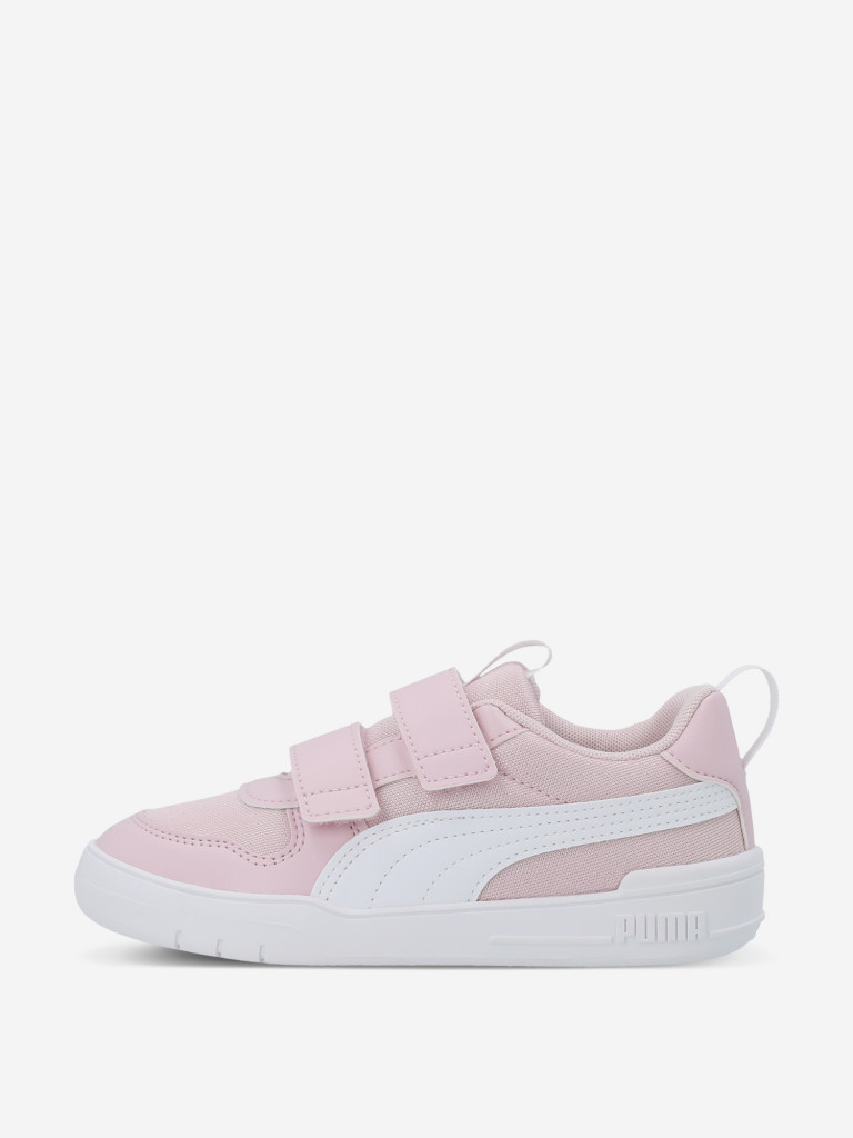 Кроссовки для девочек PUMA Multiflex Mesh V Ps