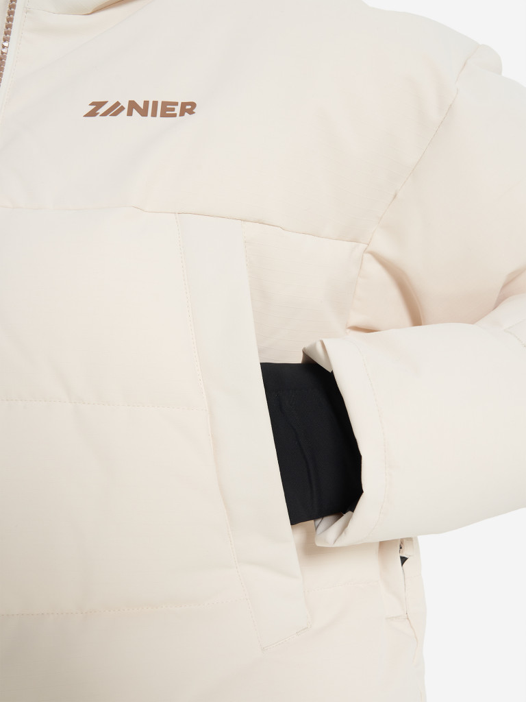Пуховик женский Zanier