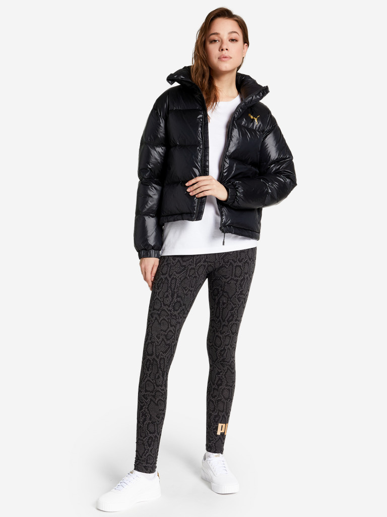 Пуховик женский PUMA Shine