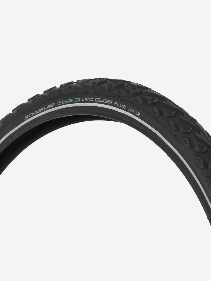 фото Покрышка schwalbe land cruiser plus 26 х 2.0, черный