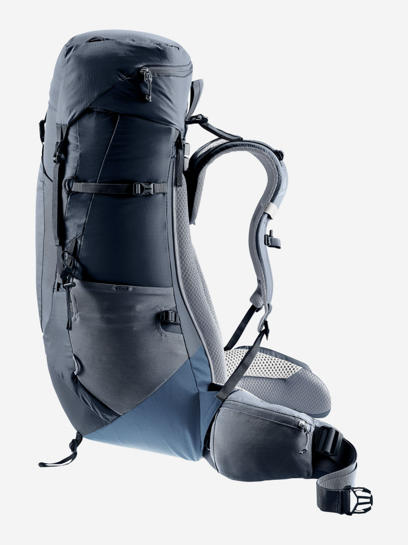 фото Рюкзак deuter aircontact lite 40 л, черный