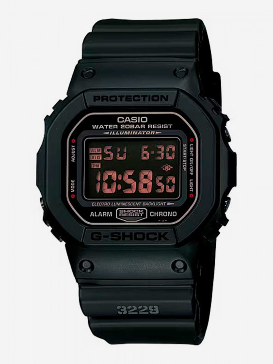 Наручные часы Casio G-Shock DW-5600MS-1E