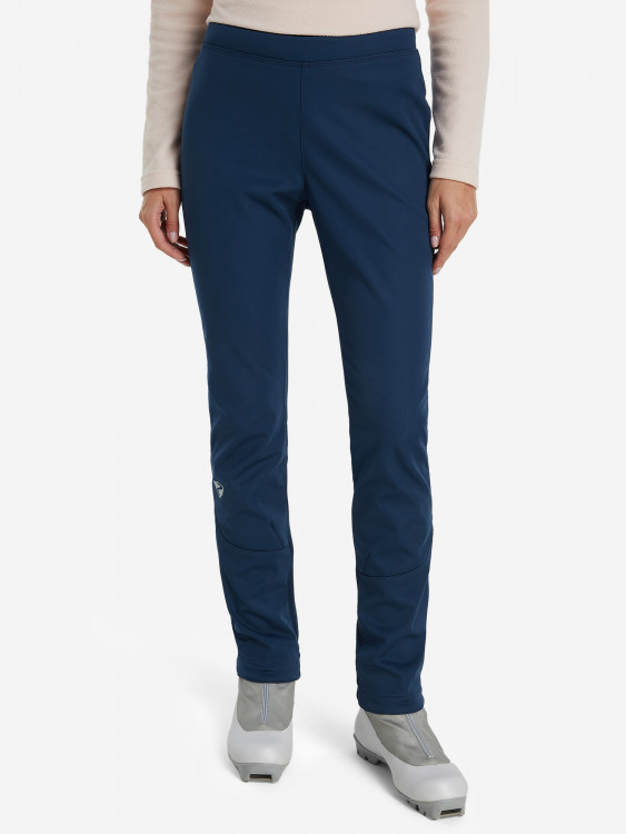 Брюки для беговых лыж женские Ziener Narja