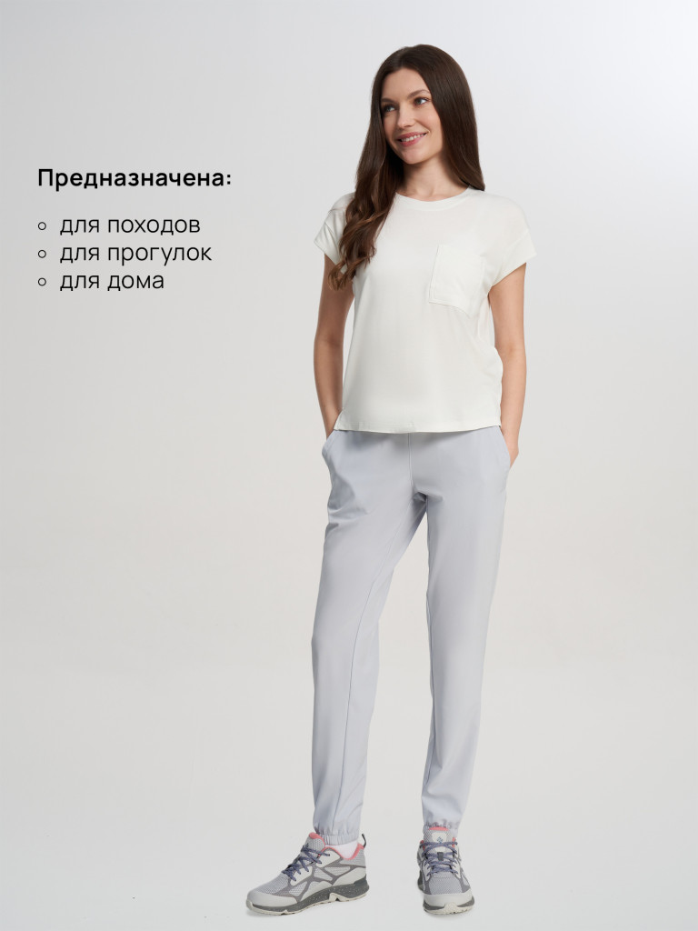Футболка женская Columbia Daniela Falls SS