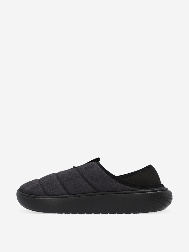 Полуботинки утепленные мужские Crocs Classic Sueded Moc