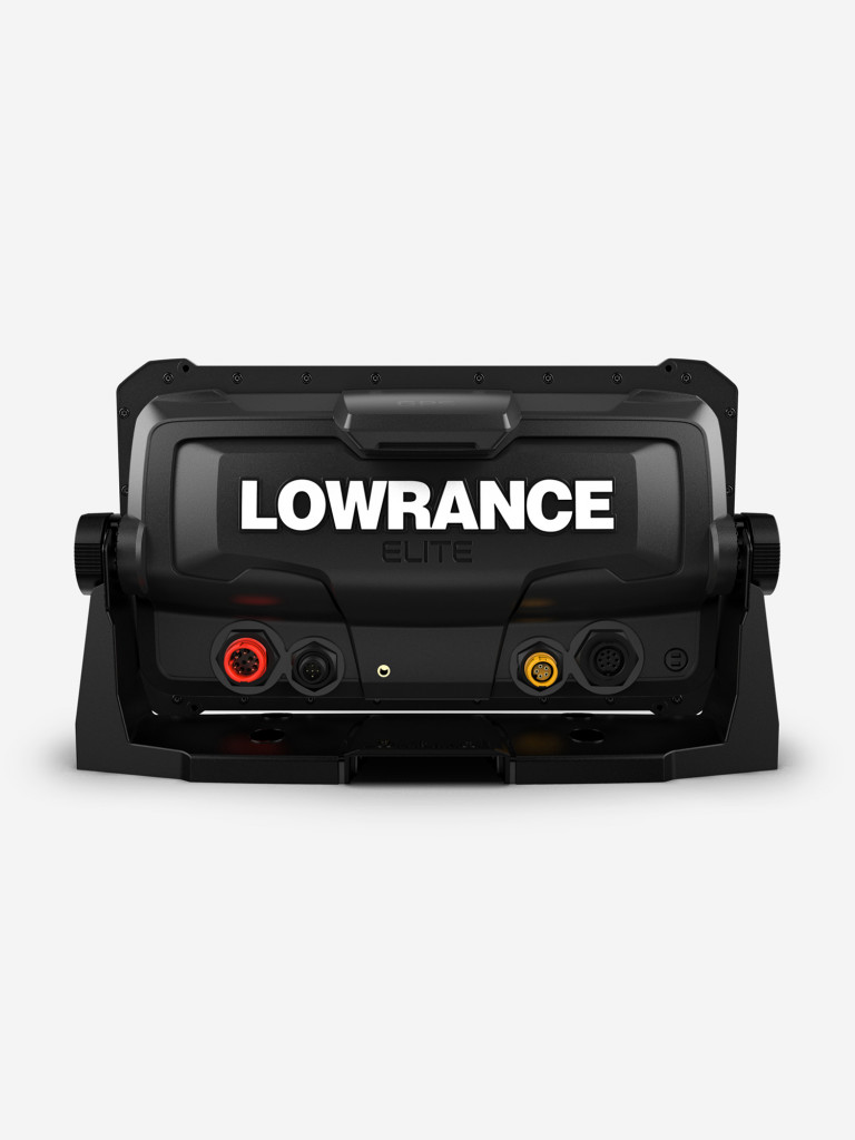 Эхолот Lowrance ELITE FS 9 с датчиком Active Imaging 3-в-1