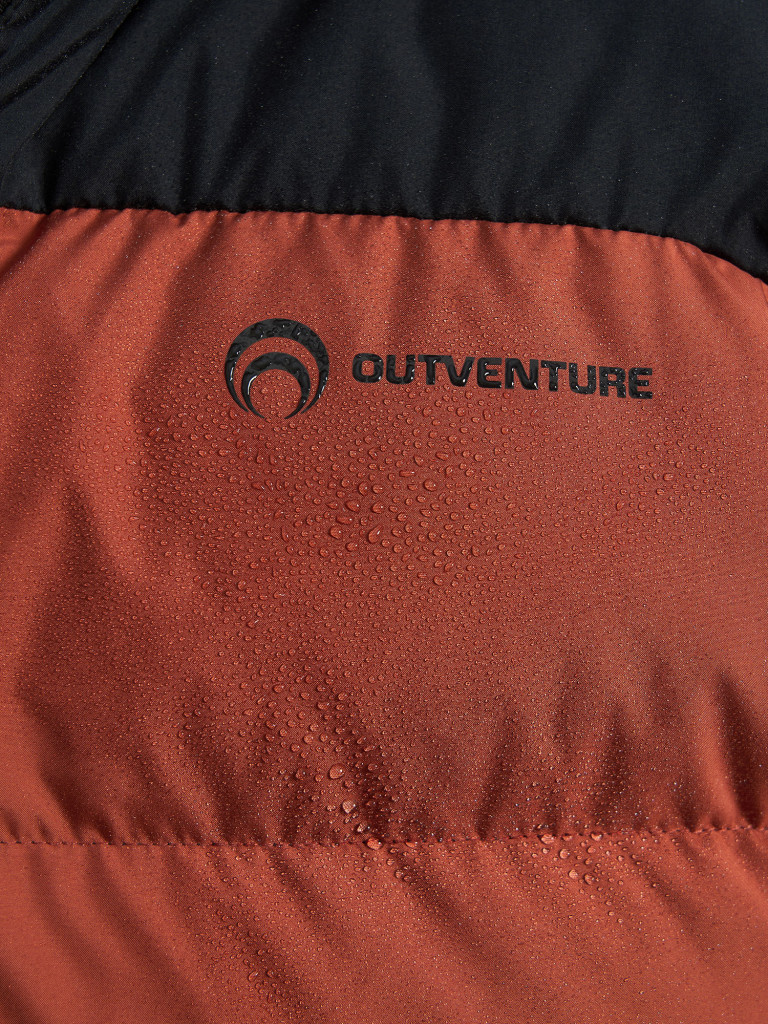 Пуховик непромокаемый мужской Outventure
