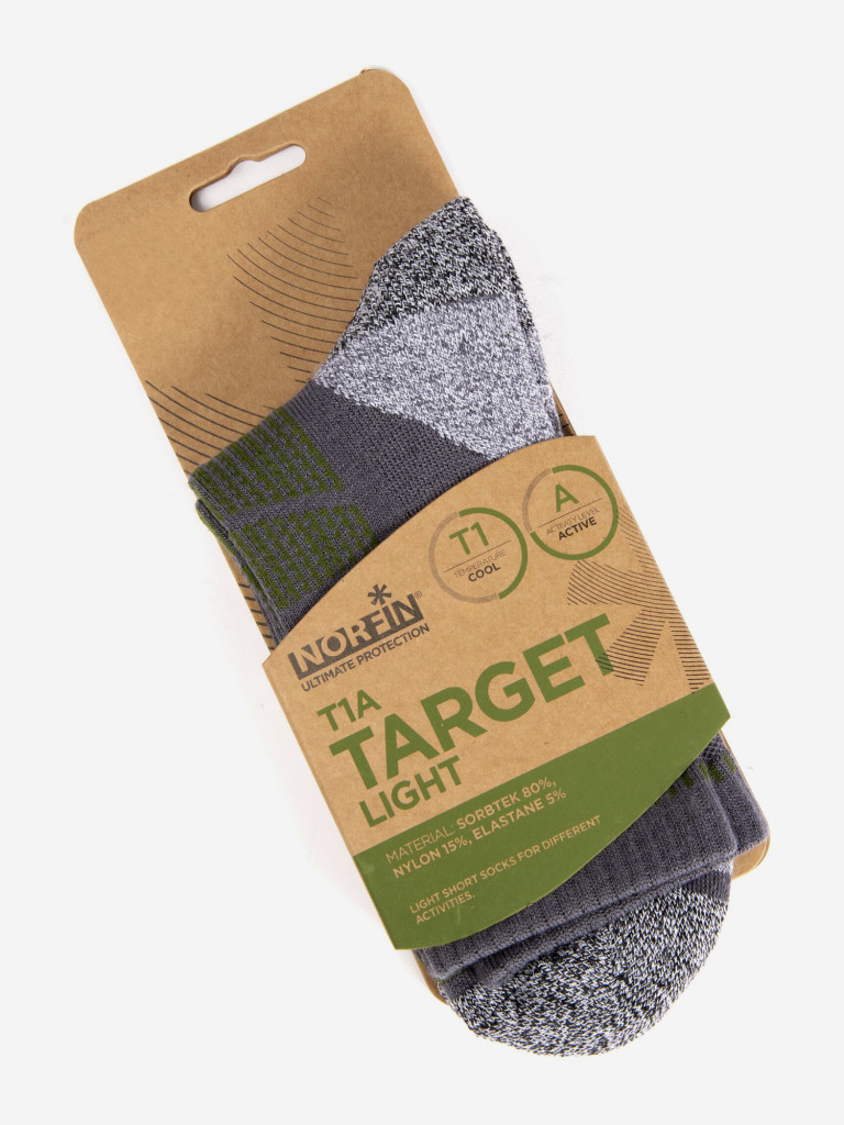 Термоноски Norfin T1A TARGET LIGHT для рыбалки и охоты