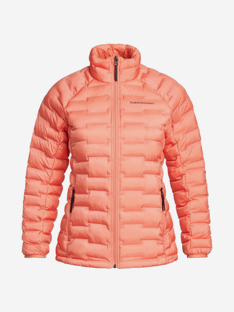 Куртка утепленная женская Peak Performance Argon