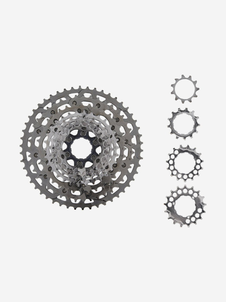 Кассета велосипедная Shimano CS-LG700-11 11-50T, 11 скоростей