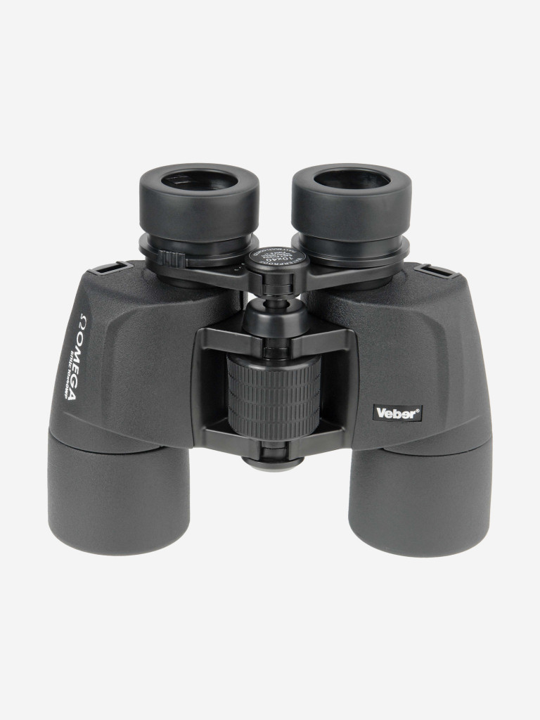Бинокль Veber Omega БПЦс 10x40WP с сеткой