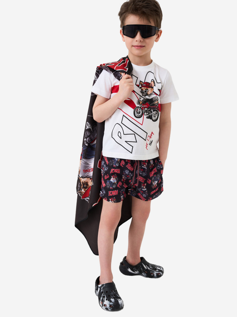 Шорты плавательные для мальчика PlayToday