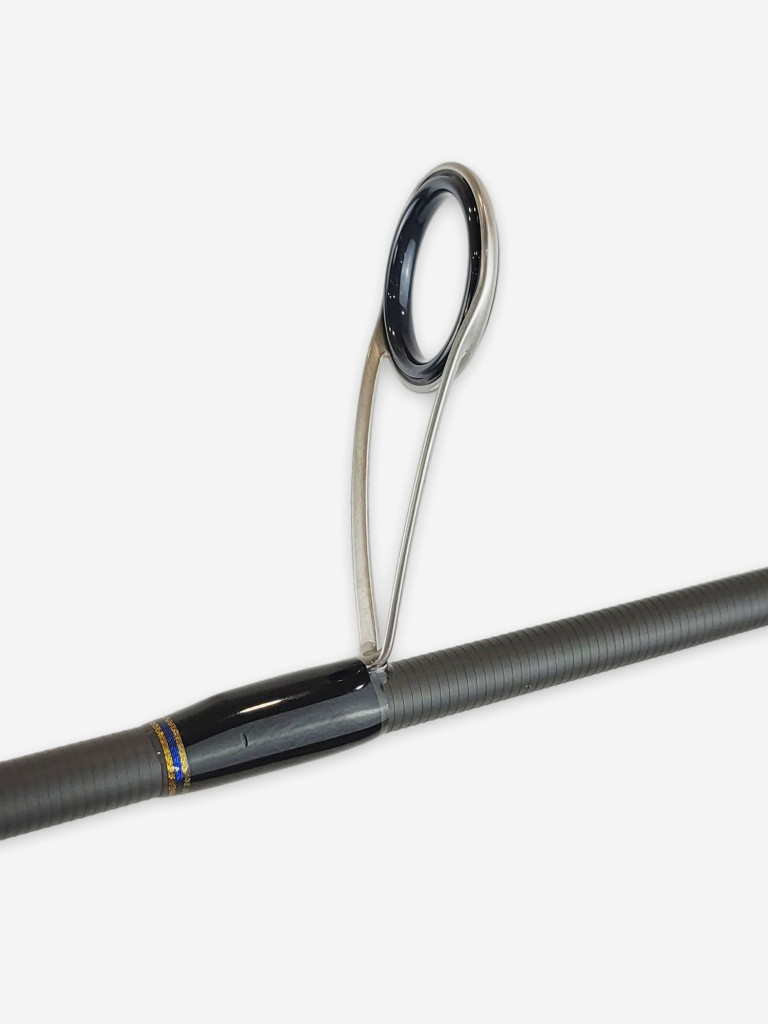 Спиннинг Hearty Rise JIG FORCE-II JF2-802M 2.44м тест 10-42гр