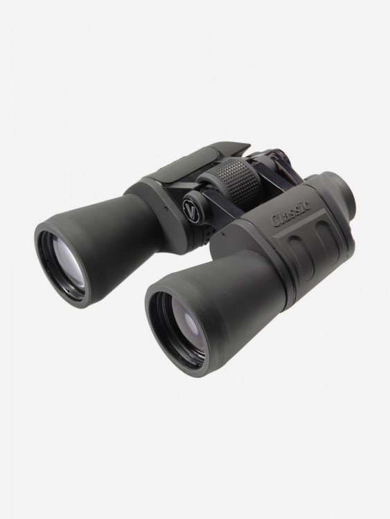 Бинокль Veber Classic БПШЦ 15x50 VRWA широкоугольный, серый