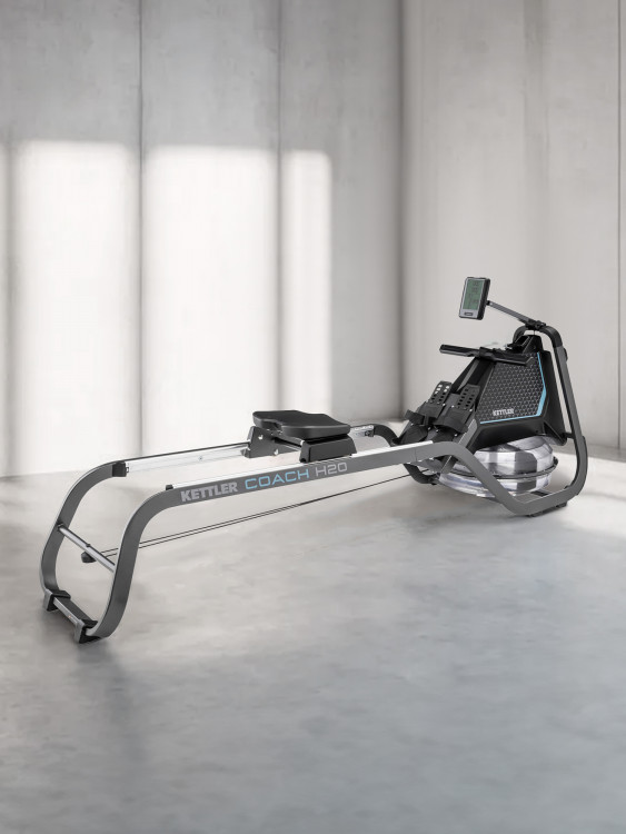 Тренажер гребной KETTLER Сoach H2O