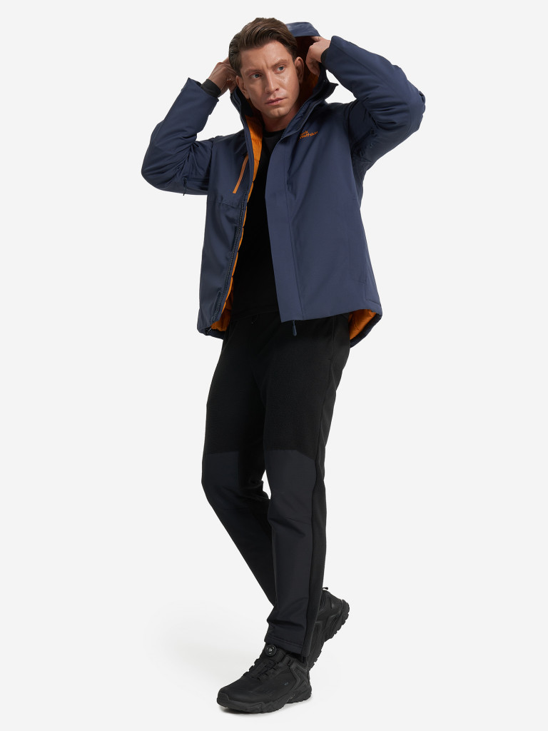 Куртка утепленная мужская Jack Wolfskin Troposphere