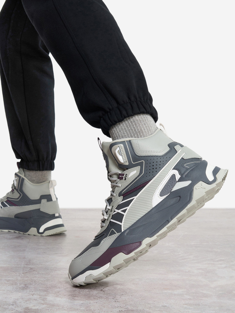 Кроссовки мужские PUMA Trinity Mid Hybrid L