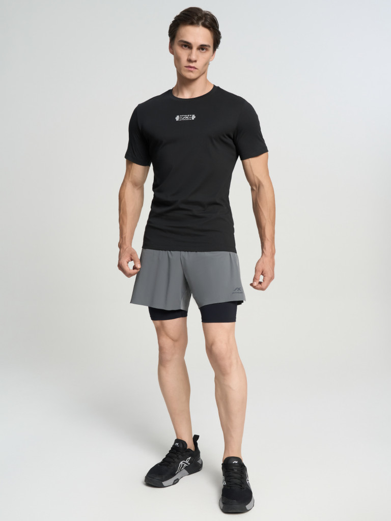 Футболка мужская Athlex