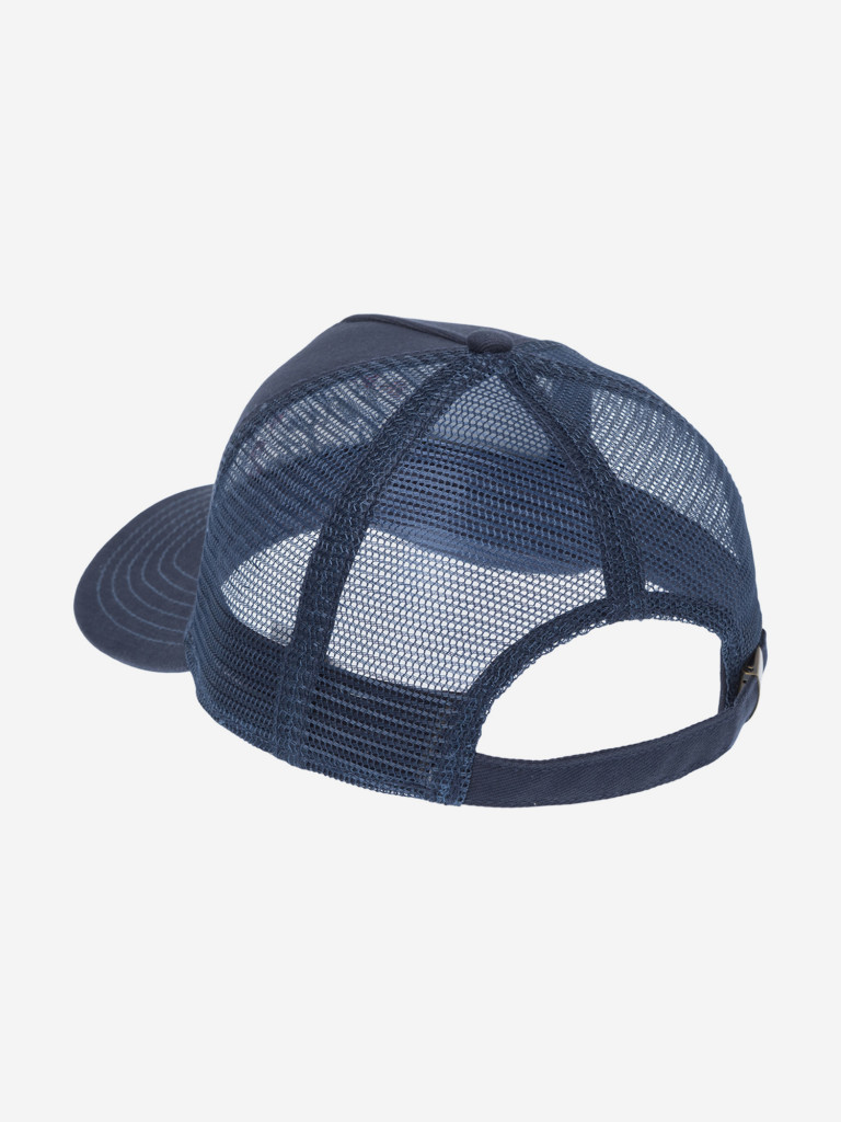 Бейсболка с сеточкой STETSON 7761132K TRUCKER CAP VINTAGE BRUSHED TWILL (синий)