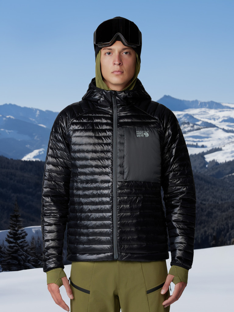 Куртка утепленная мужская Mountain Hardwear Ventano