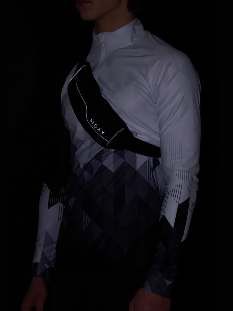 Сумка на пояс Moaxsport Waist Run