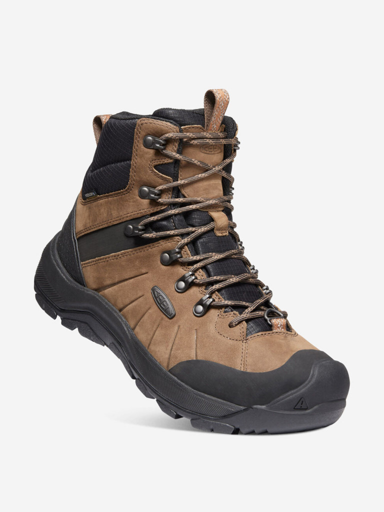 Ботинки мужские KEEN REVEL IV MID POLAR M