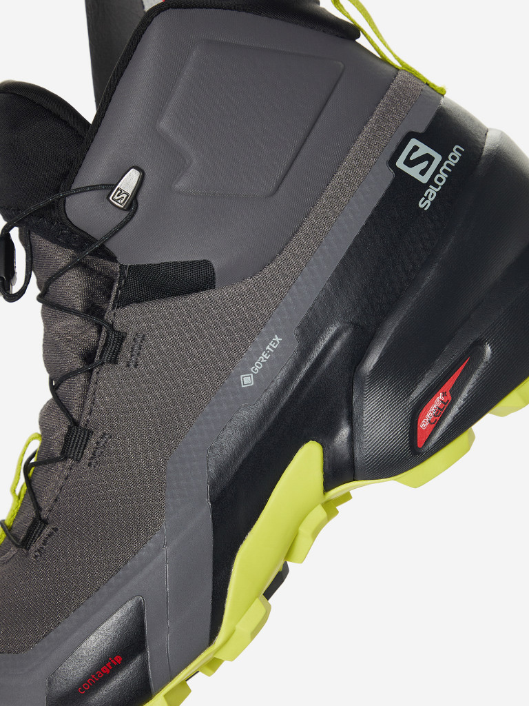Ботинки мужские Salomon Cross Hike Mid Gtx