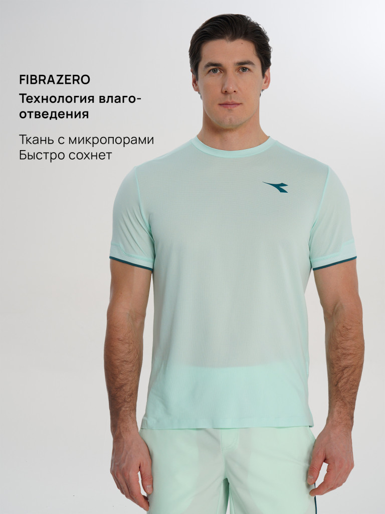 Футболка мужская Diadora