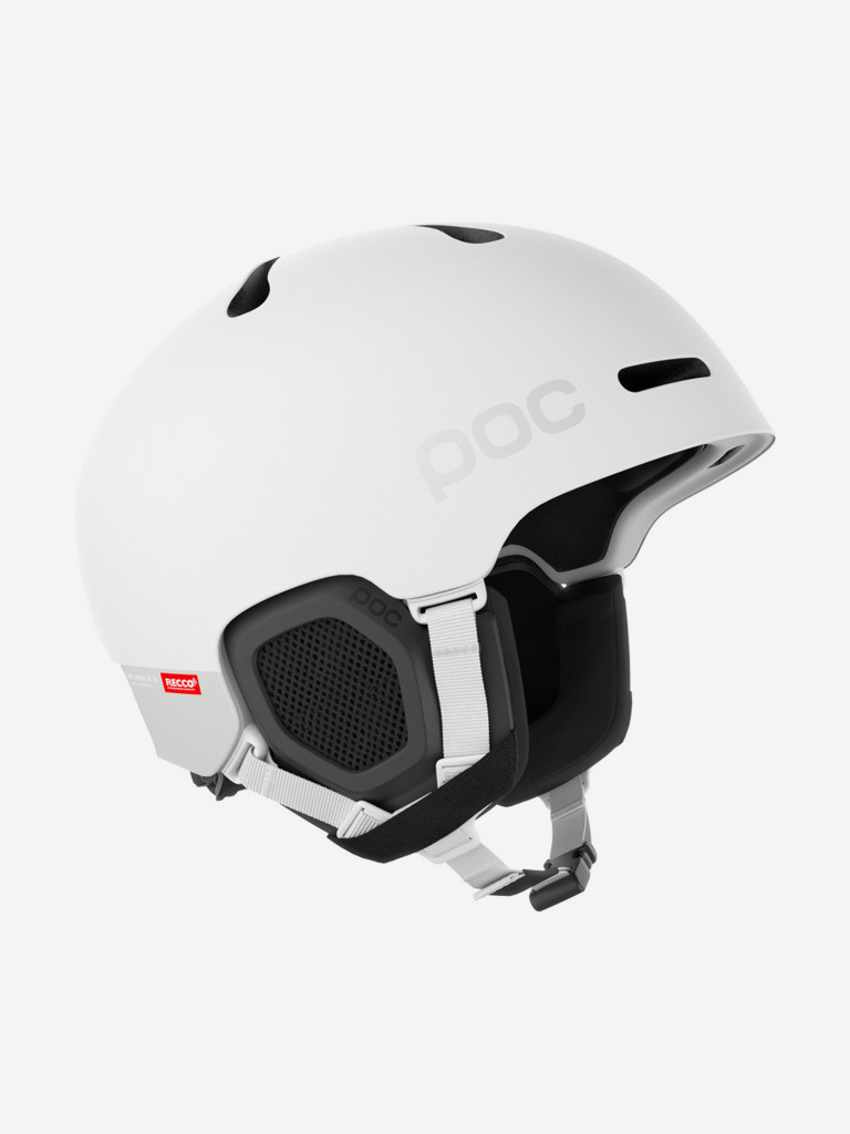 Горнолыжный шлем Poc Fornix BC Hydrogen White Matt